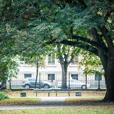 Smart Park View Studio In Heart Of Riga 5 Min To Old Town 外观 照片
