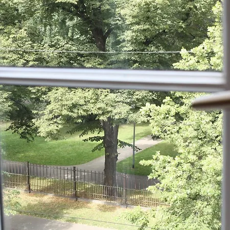 Smart Park View Studio In Heart Of Riga 5 Min To Old Town 外观 照片
