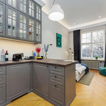Smart Park View Studio In Heart Of Riga 5 Min To Old Town 外观 照片