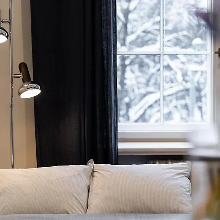 Smart Park View Studio In Heart Of Riga 5 Min To Old Town 外观 照片